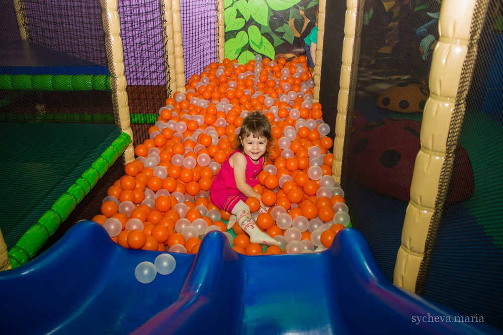 День рождения Маши Гном парк. Детский и семейный фотограф, фотограф мероприятий Нижний Новгород