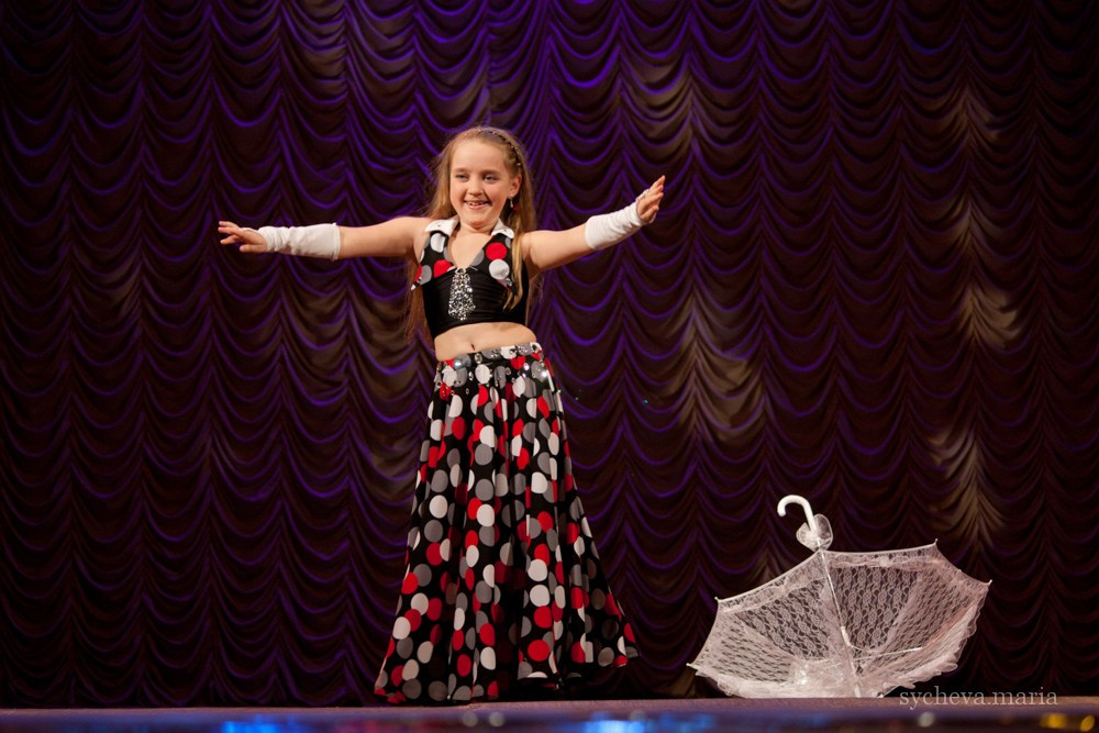 Амира. Детский концерт. Детский и семейный фотограф, фотограф мероприятий Нижний Новгород