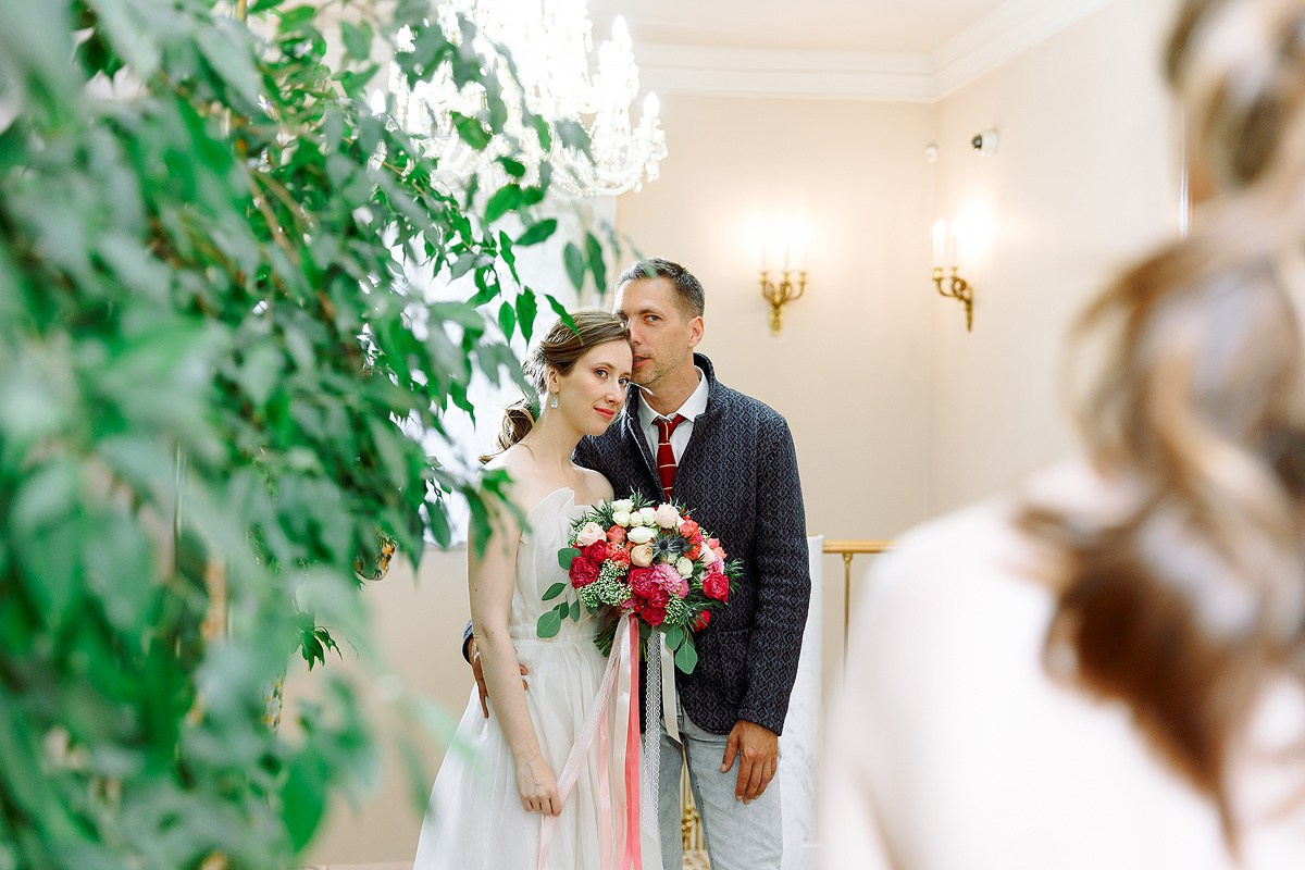 Свадьбы. Фотограф в Санкт-Петербурге Александра Гроздилова