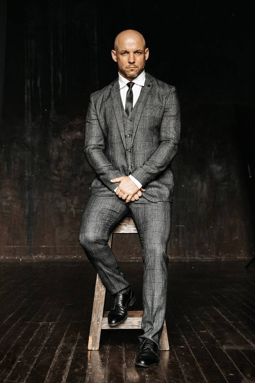 Сергей. Модельное агентство