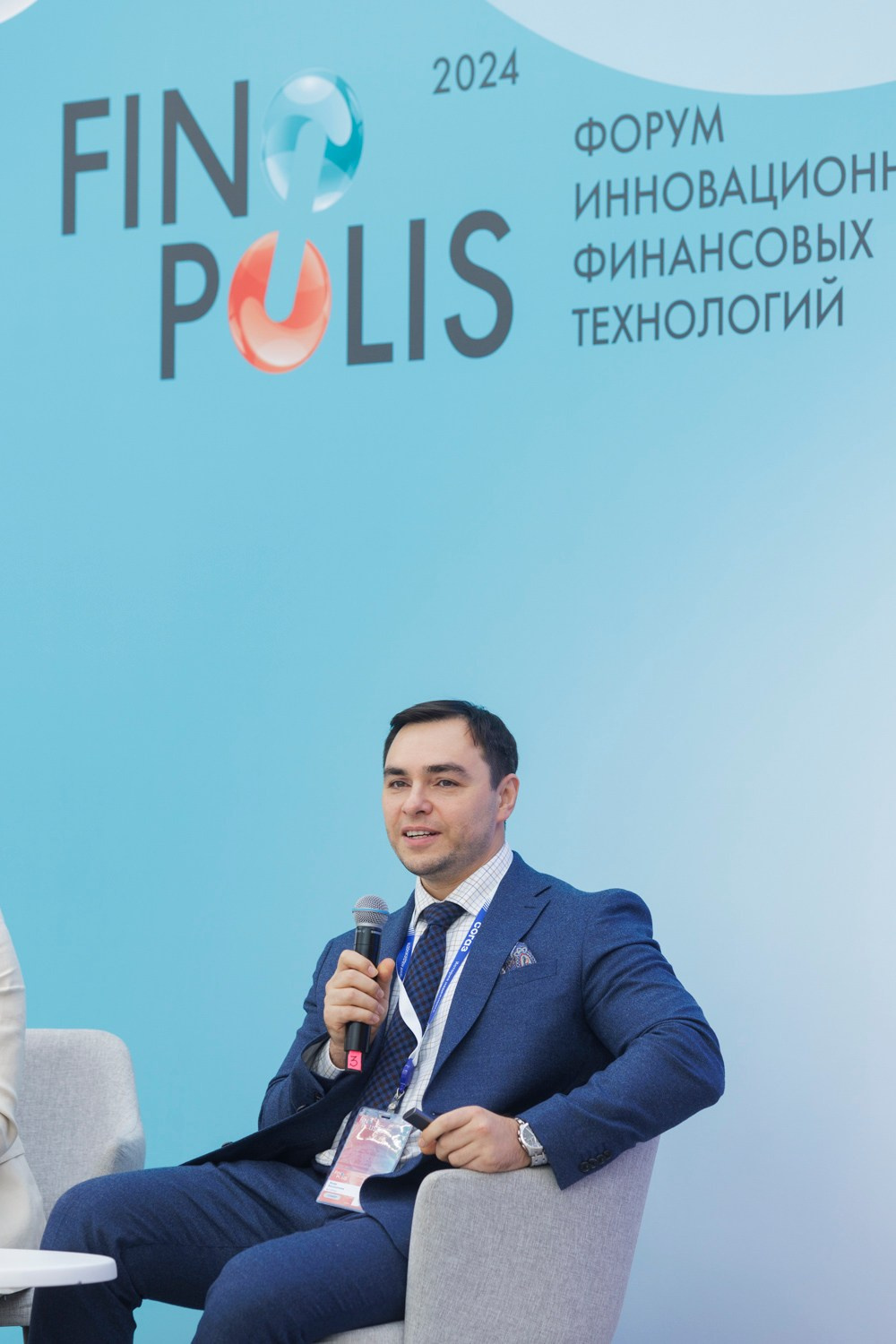 Sogaz “Health Capsule” Forum “Finnopolis”. Reportage and staged photographer Natalia Sannikova