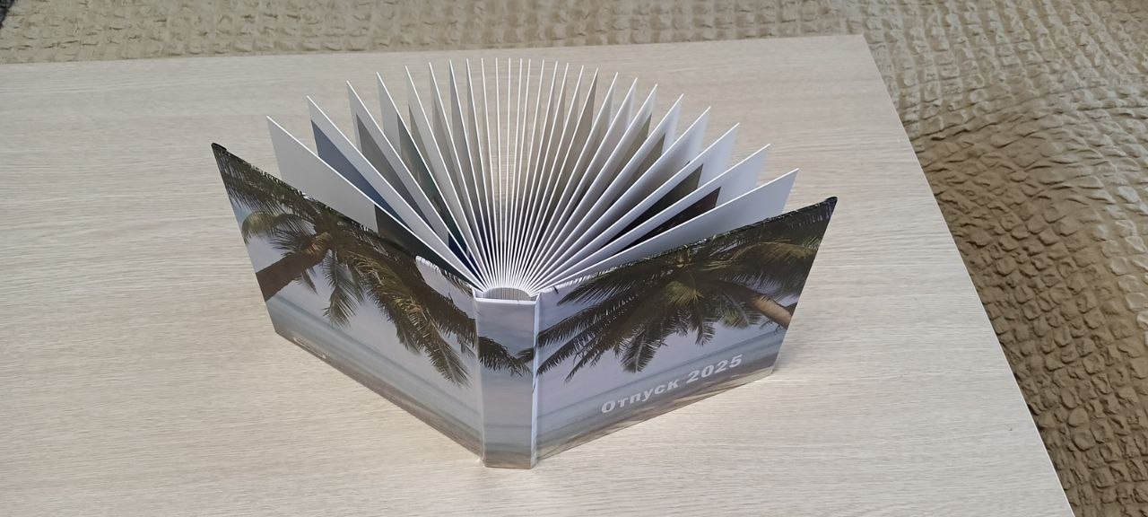 Фотокнига о семейном отпуске. Выпускные фотокниги, фотосъемка, видеосъемка в Челябинске и области