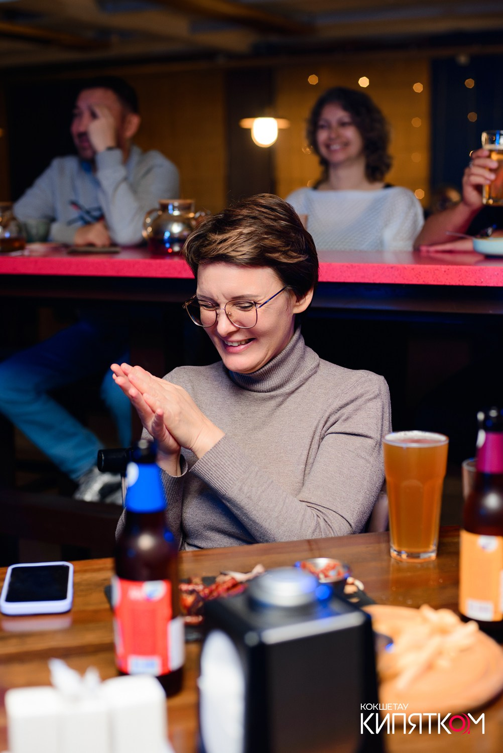 STAND UP КОНЦЕРТ. КИПЯТКОМ КОКШЕТАУ