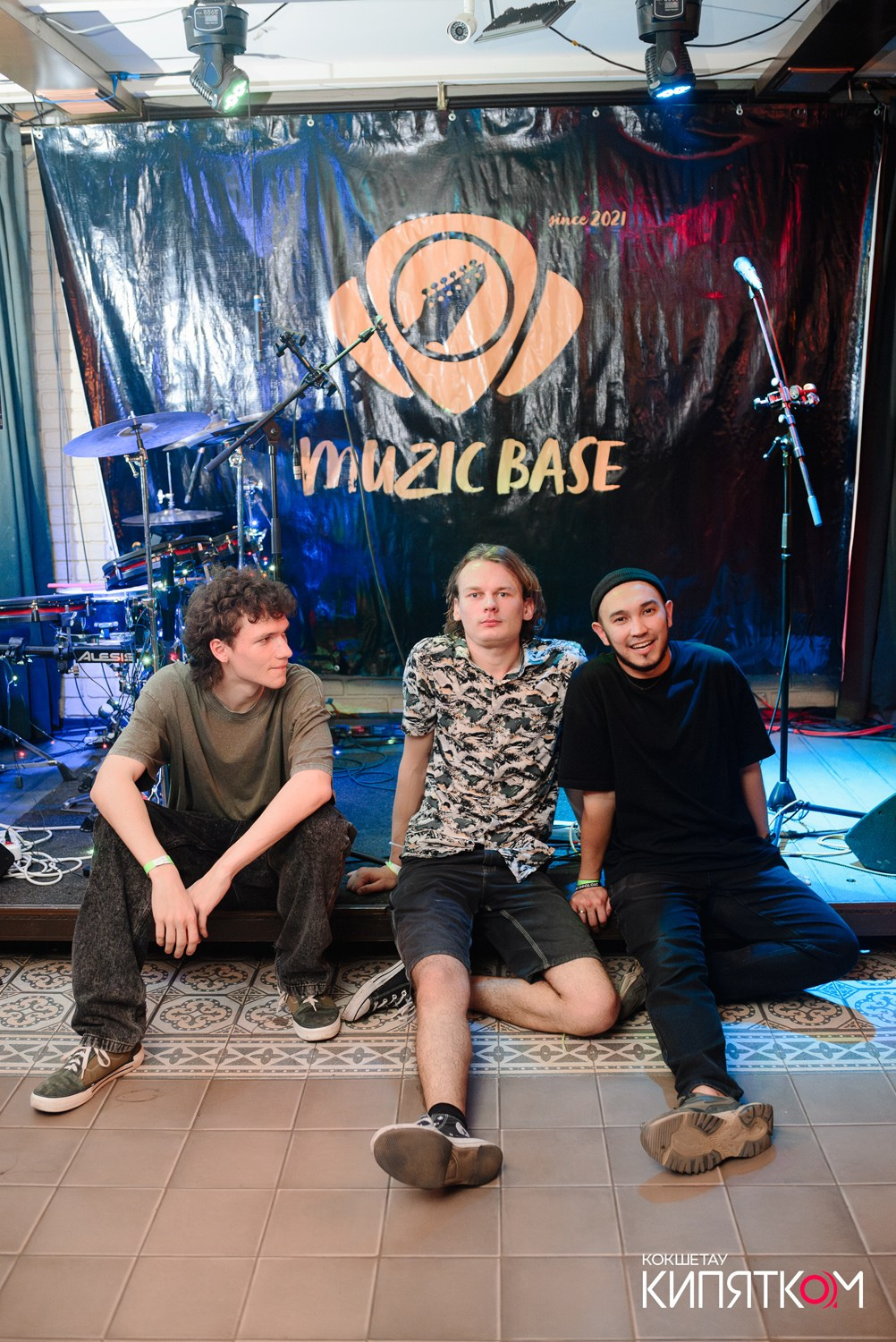 РОК КВАРТИРНИК. КИПЯТКОМ КОКШЕТАУ