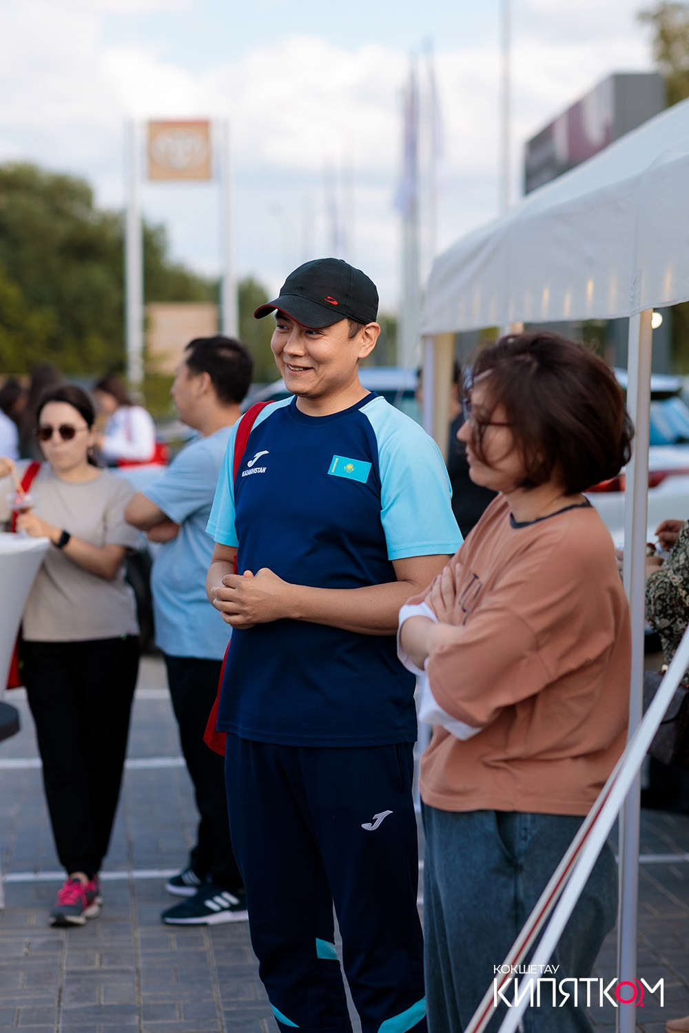 BYD KOKSHETAU. КИПЯТКОМ КОКШЕТАУ