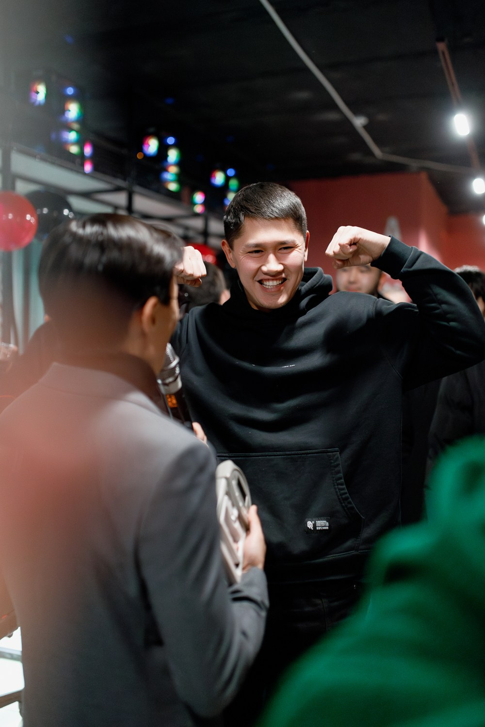 ABYROI cyber lounge. КИПЯТКОМ КОКШЕТАУ