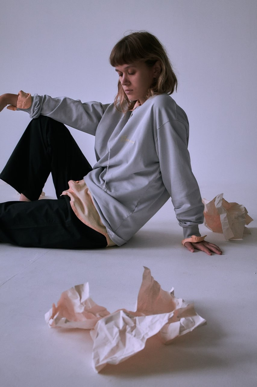 Lookbook. Персональный и коммерческий фотограф в Тюмени Полина Лапардина