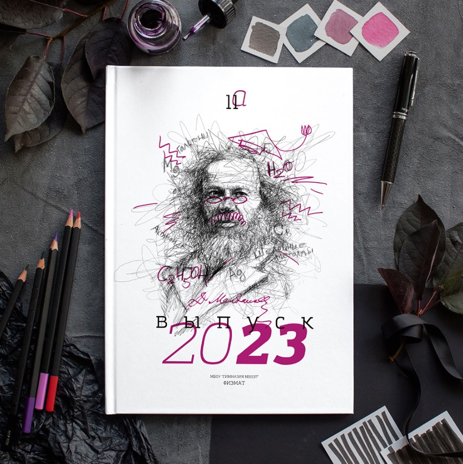 Дизайны выпускных альбом для школьников. Главная