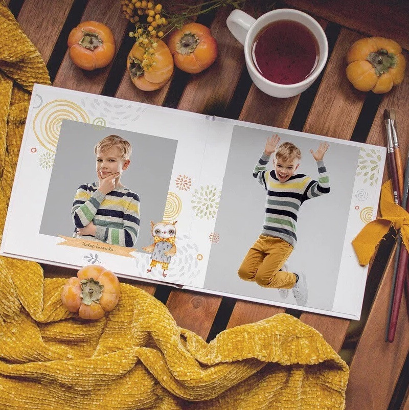 Дизайны альбомов для детских садов. Главная