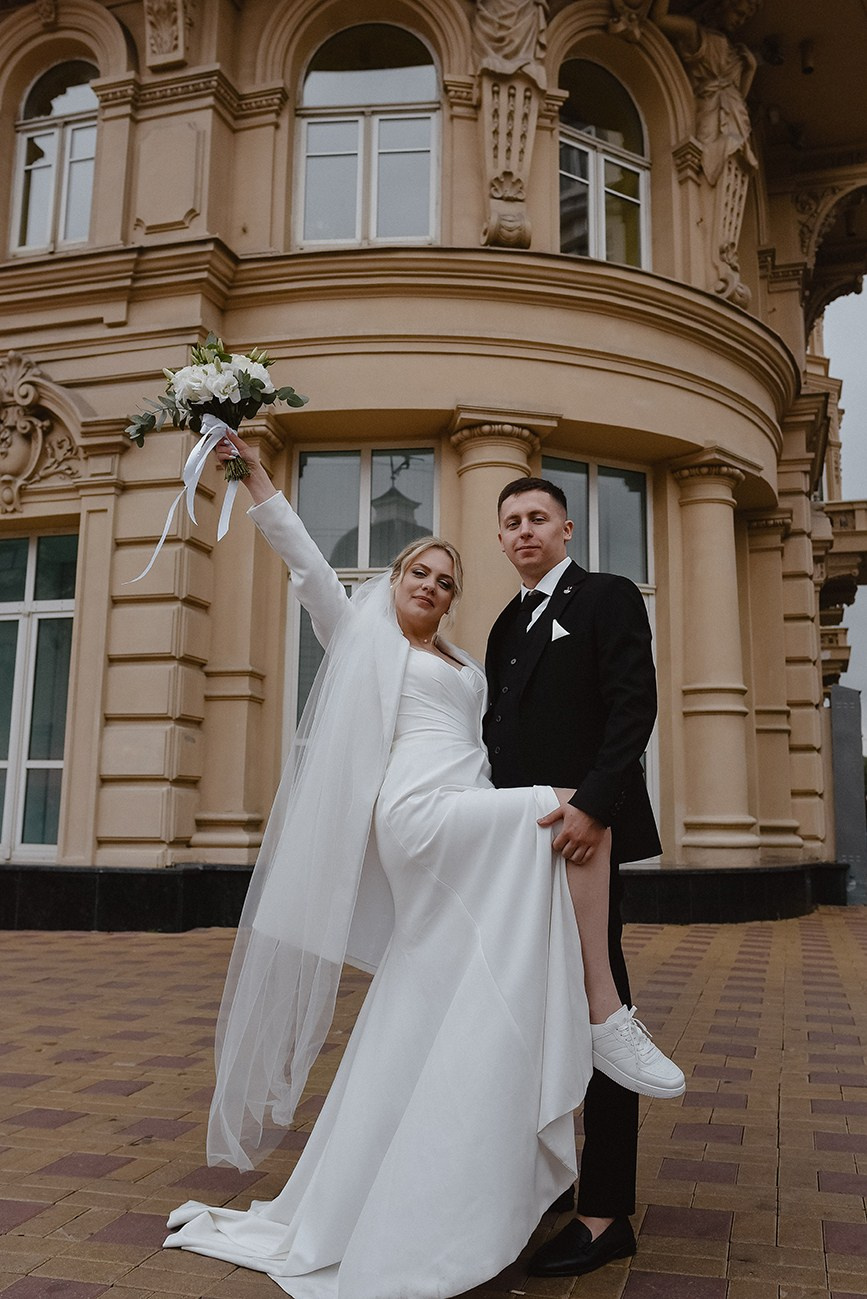 Дарья и Тимофей. Свадебный и семейный фотограф в Ростове-на-Дону Елена Сторожок