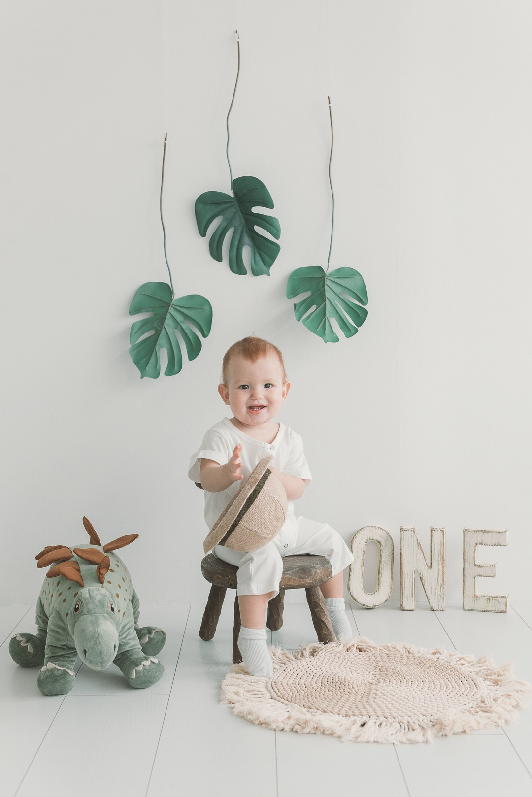 Данияр. Годовасие. Фотостудия Waf