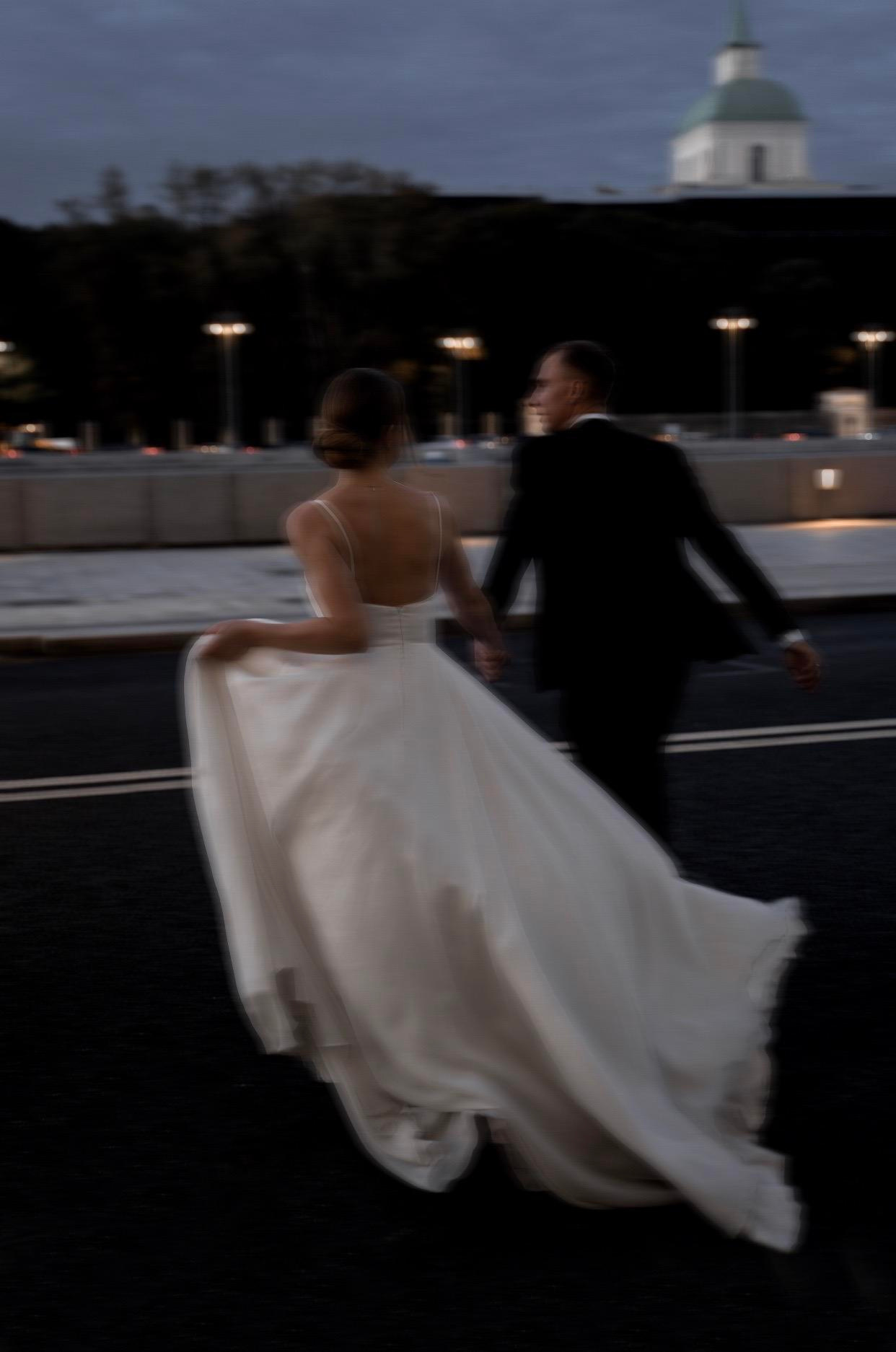 Алина и Роман. Свадебный фотограф Марина Попова