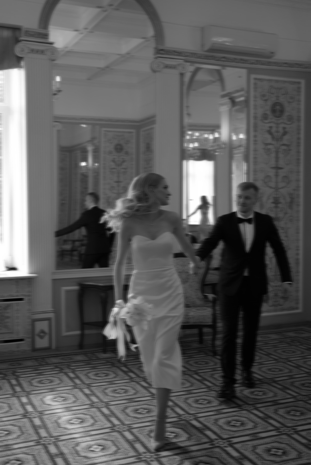 Татьяна и Иван. Свадебный фотограф Марина Попова