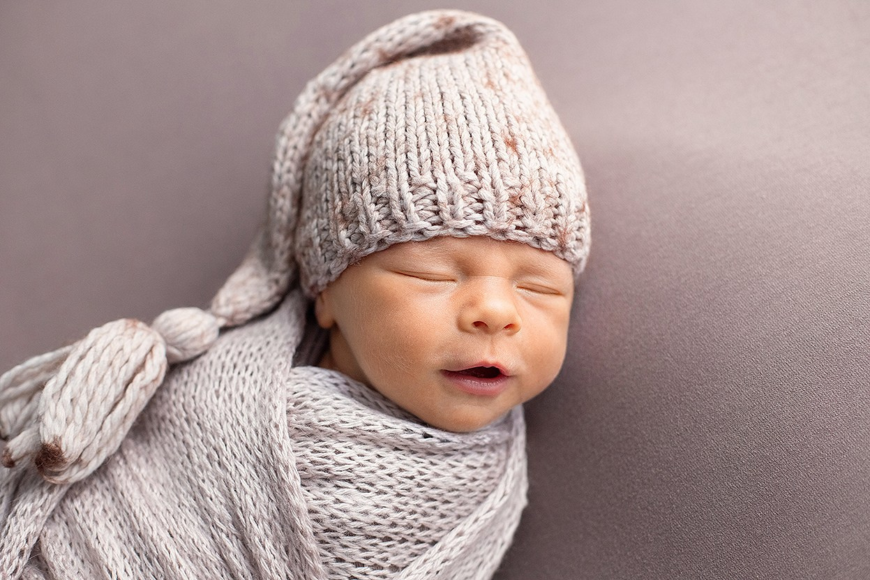 Newborn. Фотограф новорожденных в Екатеринбурге Татьяна Продан