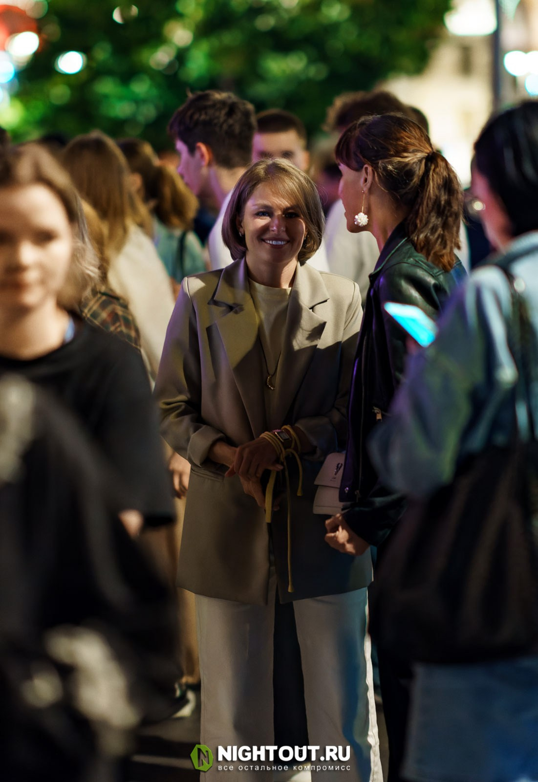 OPEN AIR LUBYANKA. NIGHTOUT.RU Журнал о ночной жизни города