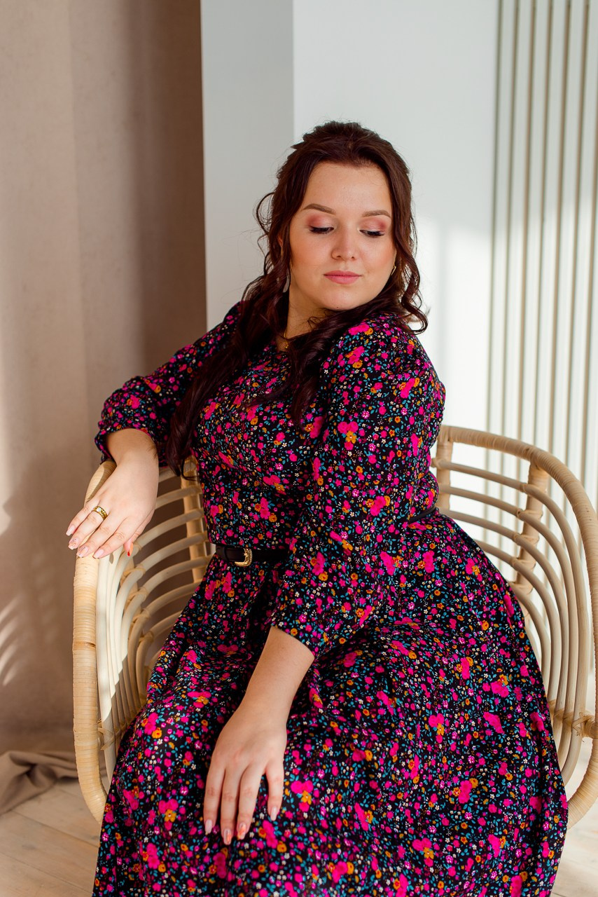 Индира и Ахмед. Портретный и семейный фотограф Магнитогорск Евгения Ионова