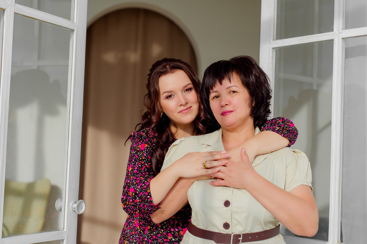 Индира и Ахмед. Портретный и семейный фотограф Магнитогорск Евгения Ионова