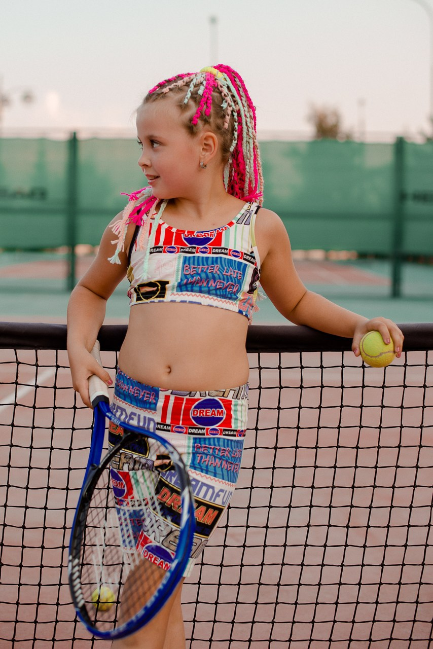 Теннис. Портретный и семейный фотограф Магнитогорск Евгения Ионова