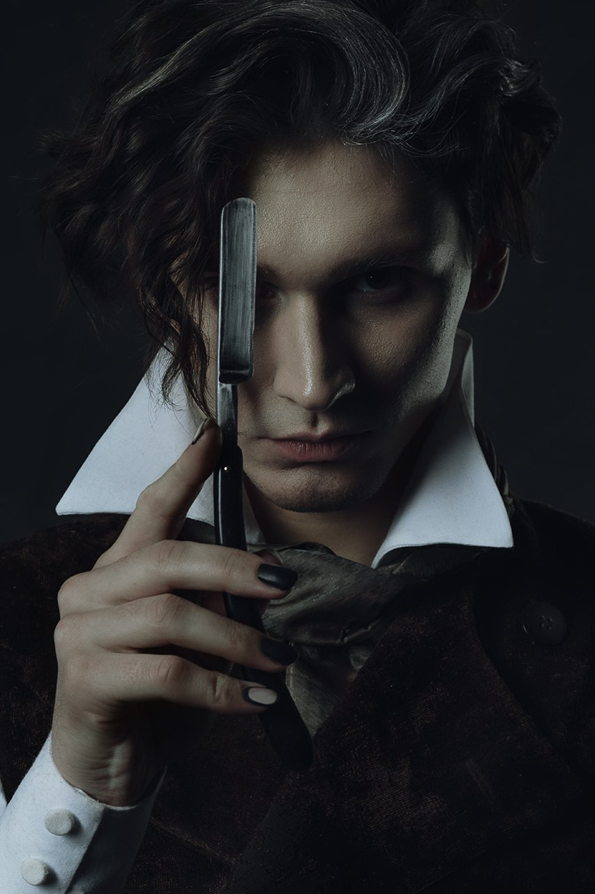 Художественный портрет. Фотограф женского портрета Екатерина Сигат