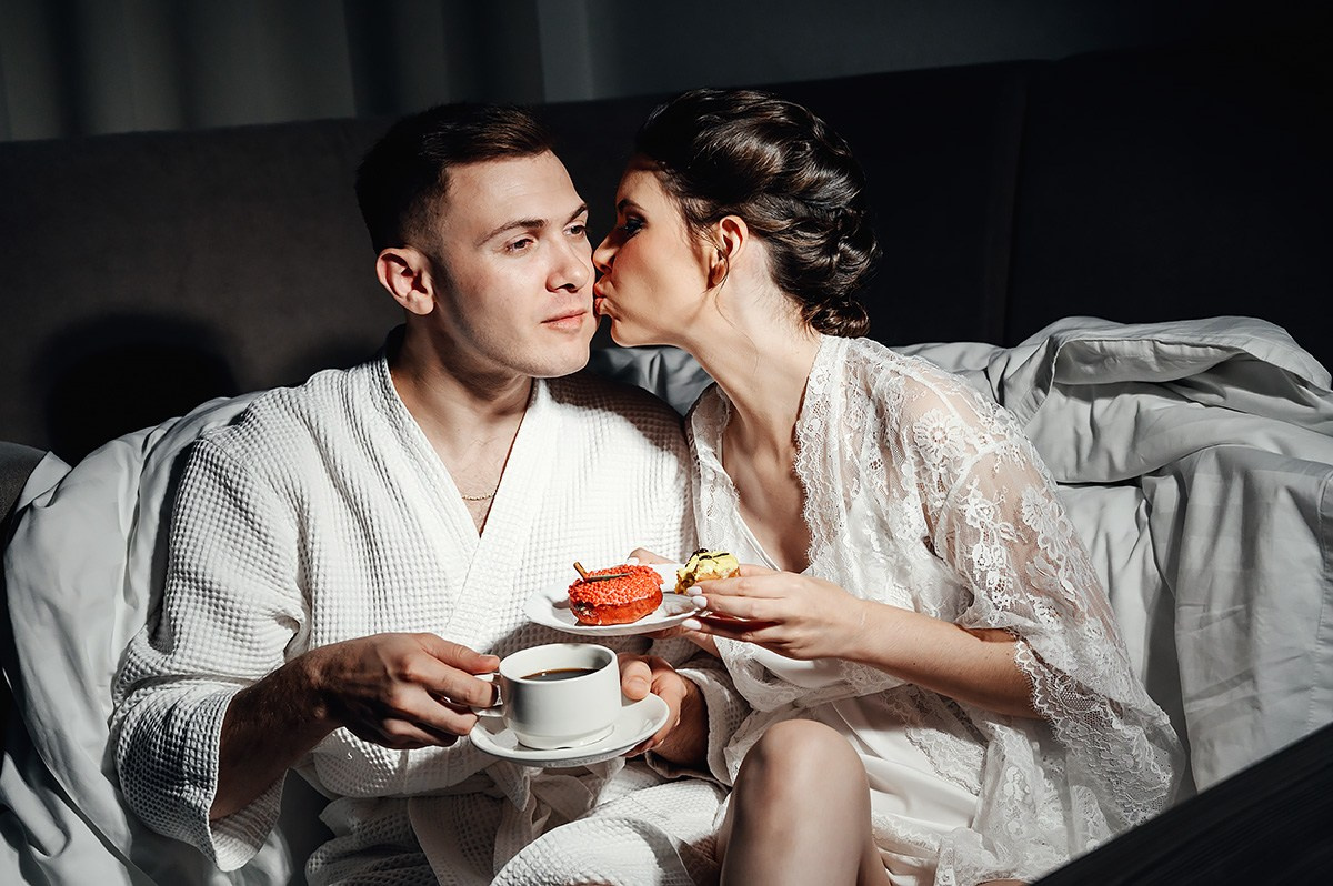 Андрей & Лена. Свадебный и семейный фотограф в Новосибирске — Алексей Гаврилов