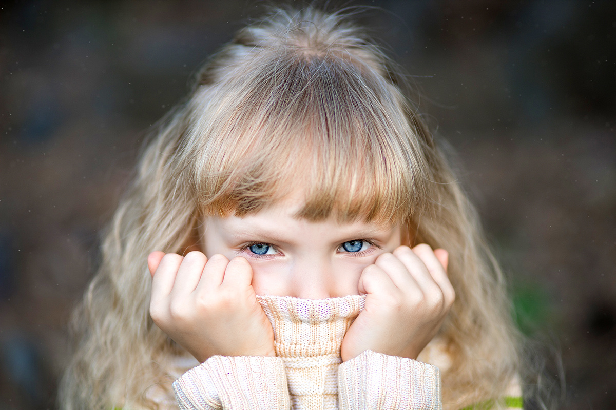 Детская фотосессия на улице. Семейный и детский фотограф в Красноярске Ольга Гаврикова