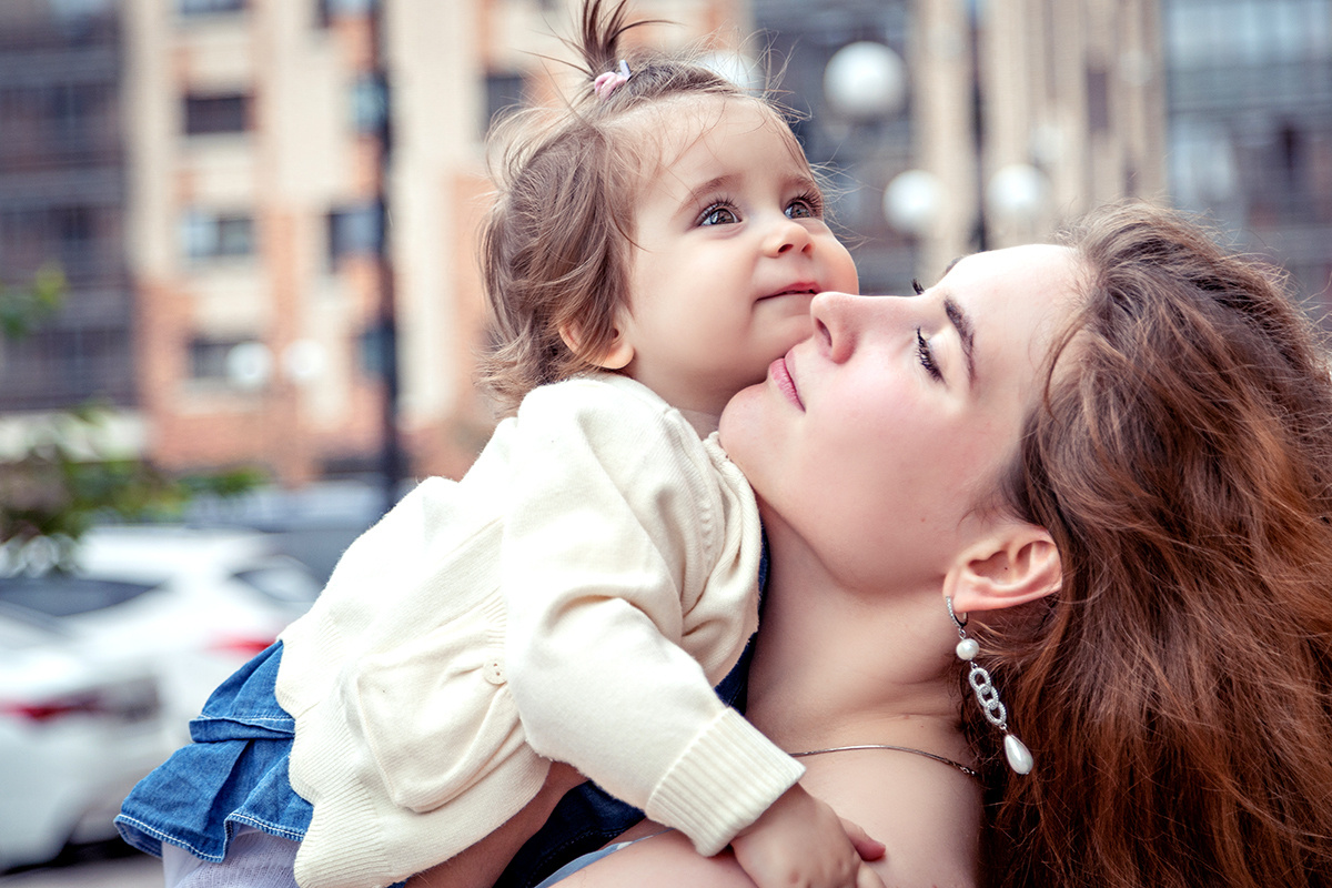 Семейная фотосессия на природе летом. Семейный и детский фотограф в Красноярске Ольга Гаврикова