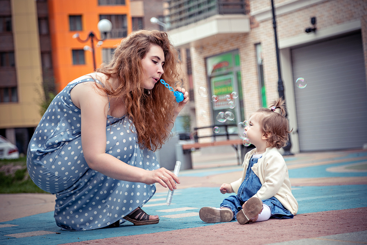 Семейная фотосессия на природе летом. Семейный и детский фотограф в Красноярске Ольга Гаврикова