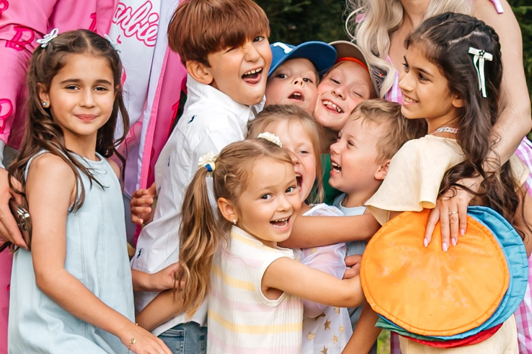 День рождение Киры. Свадебный и семейный фотограф в Москве Елена Брюханова