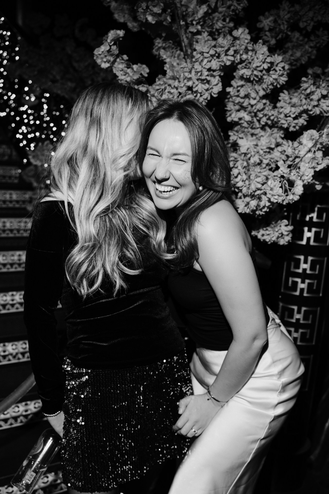 Aiwaska Buddha bar. VICTORIA SHU