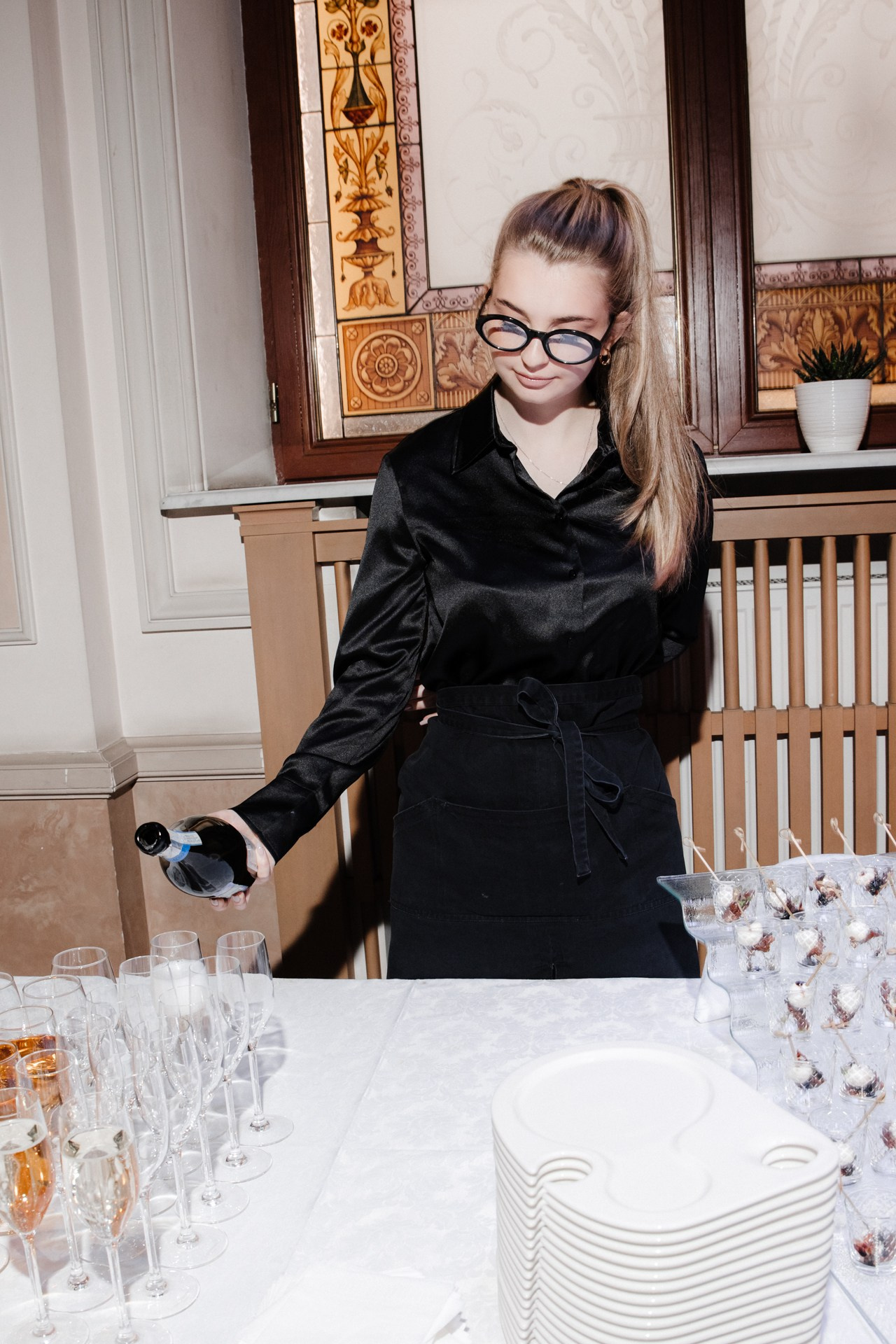 Корпоратив СЭР. VICTORIA SHU