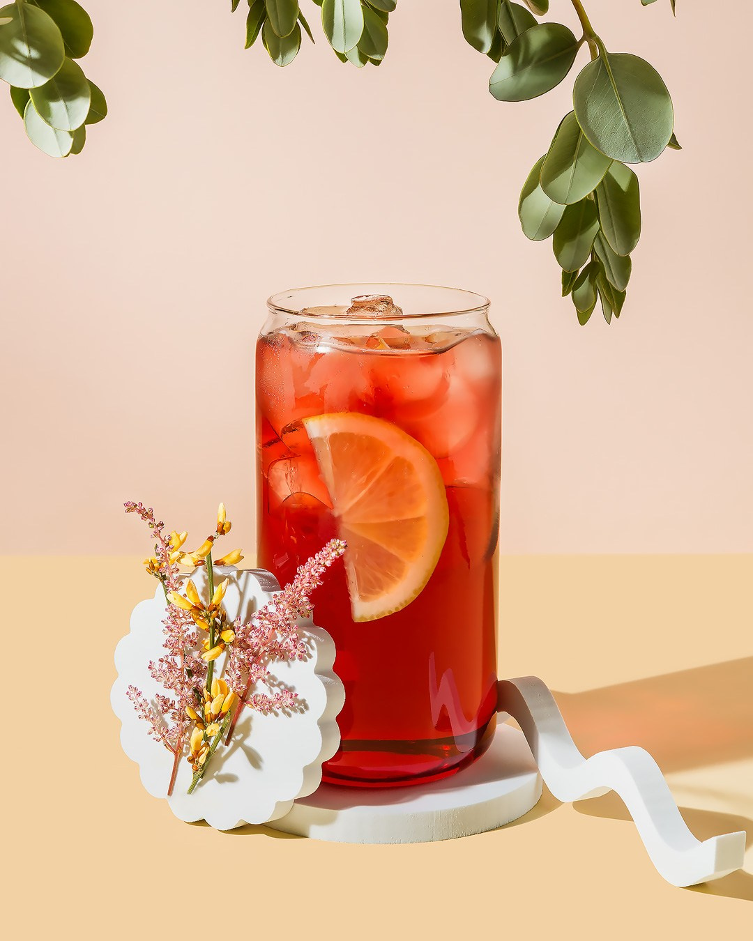 Съемка напитков для кофейни | Фуд фотограф Воронеж