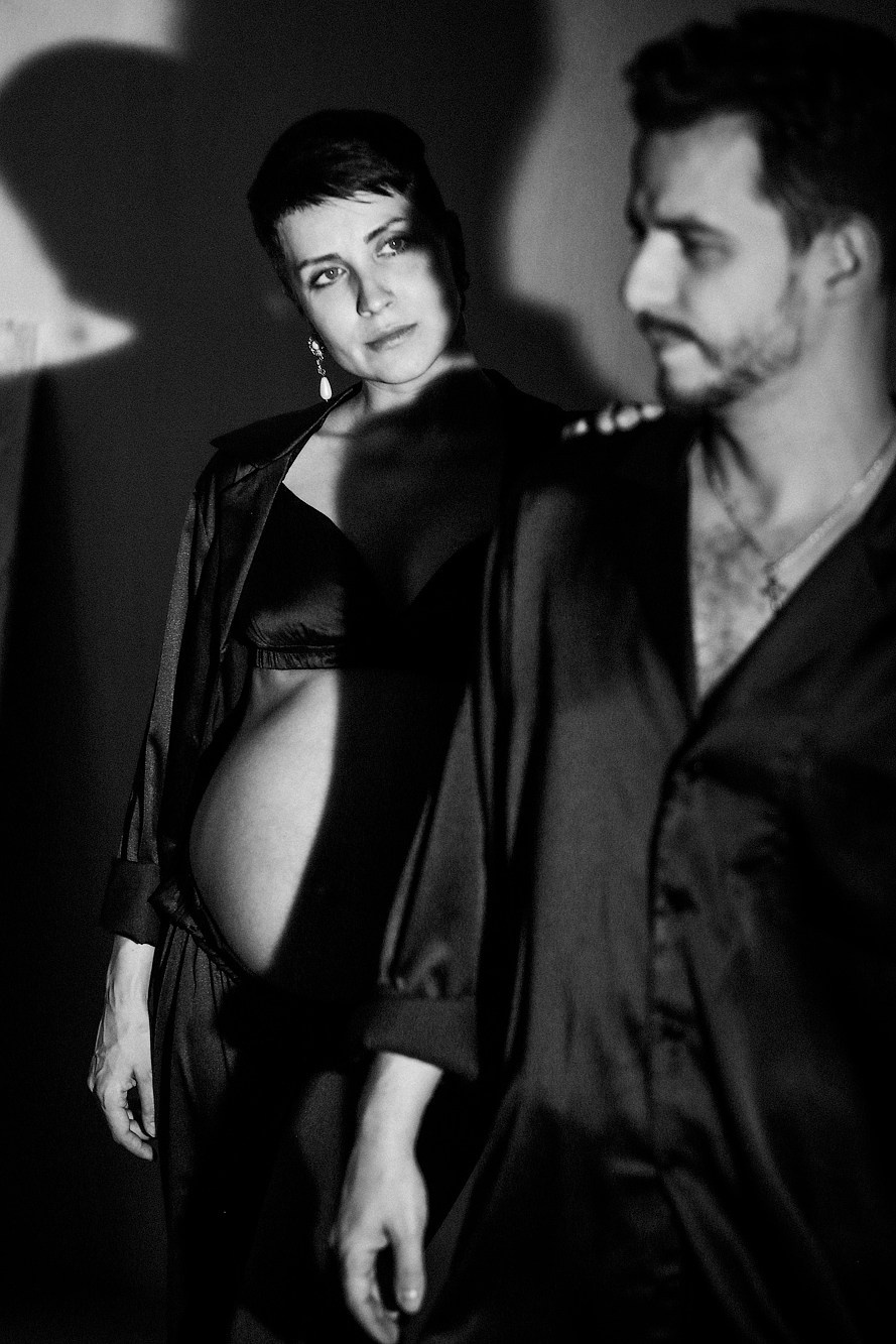 ОЖИДАНИЕ. Фотография. Визуально-чувственный мир души