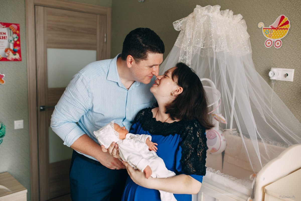 Выписка из роддома