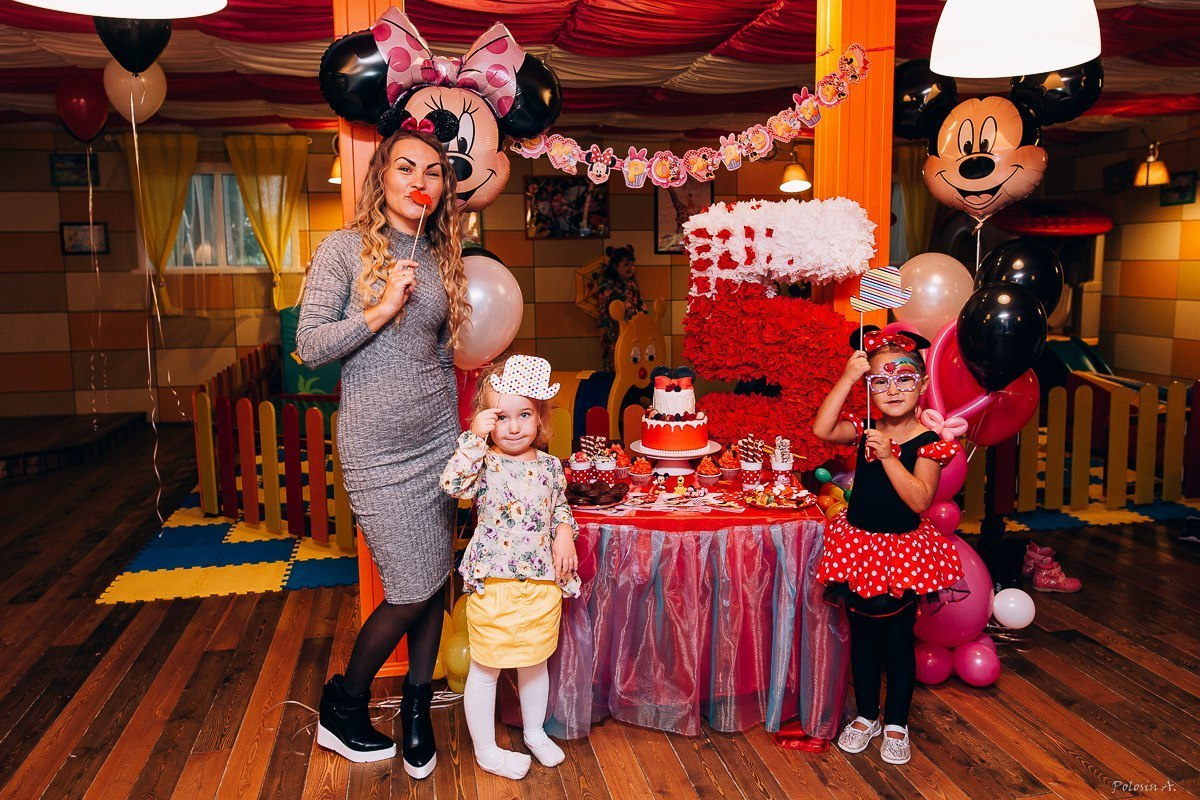 Детские праздники