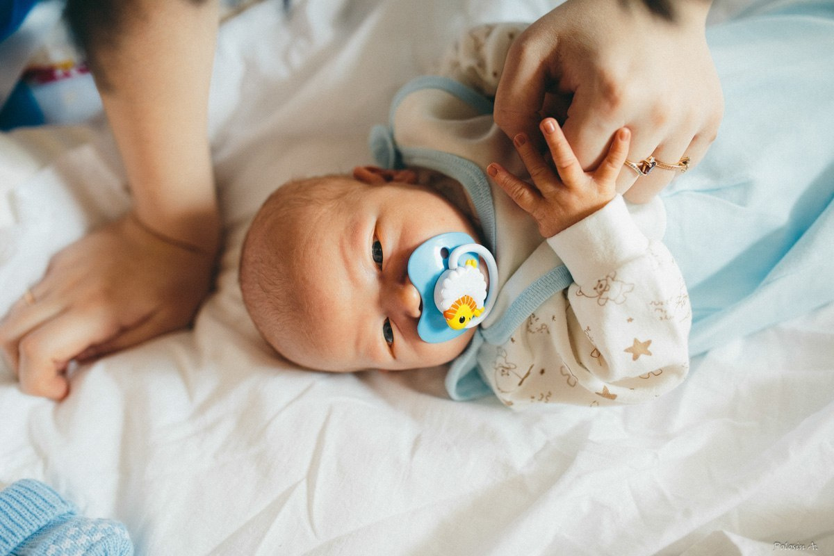 Выписка из роддома