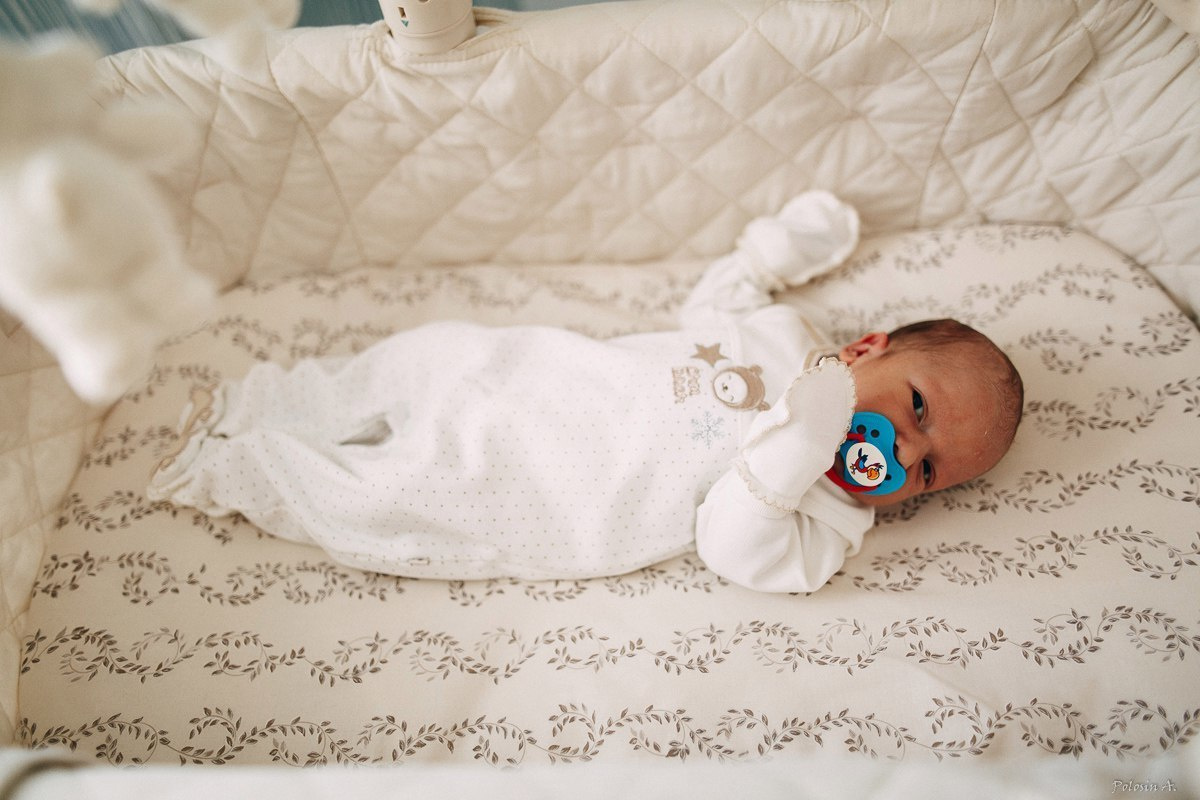 Выписка из роддома