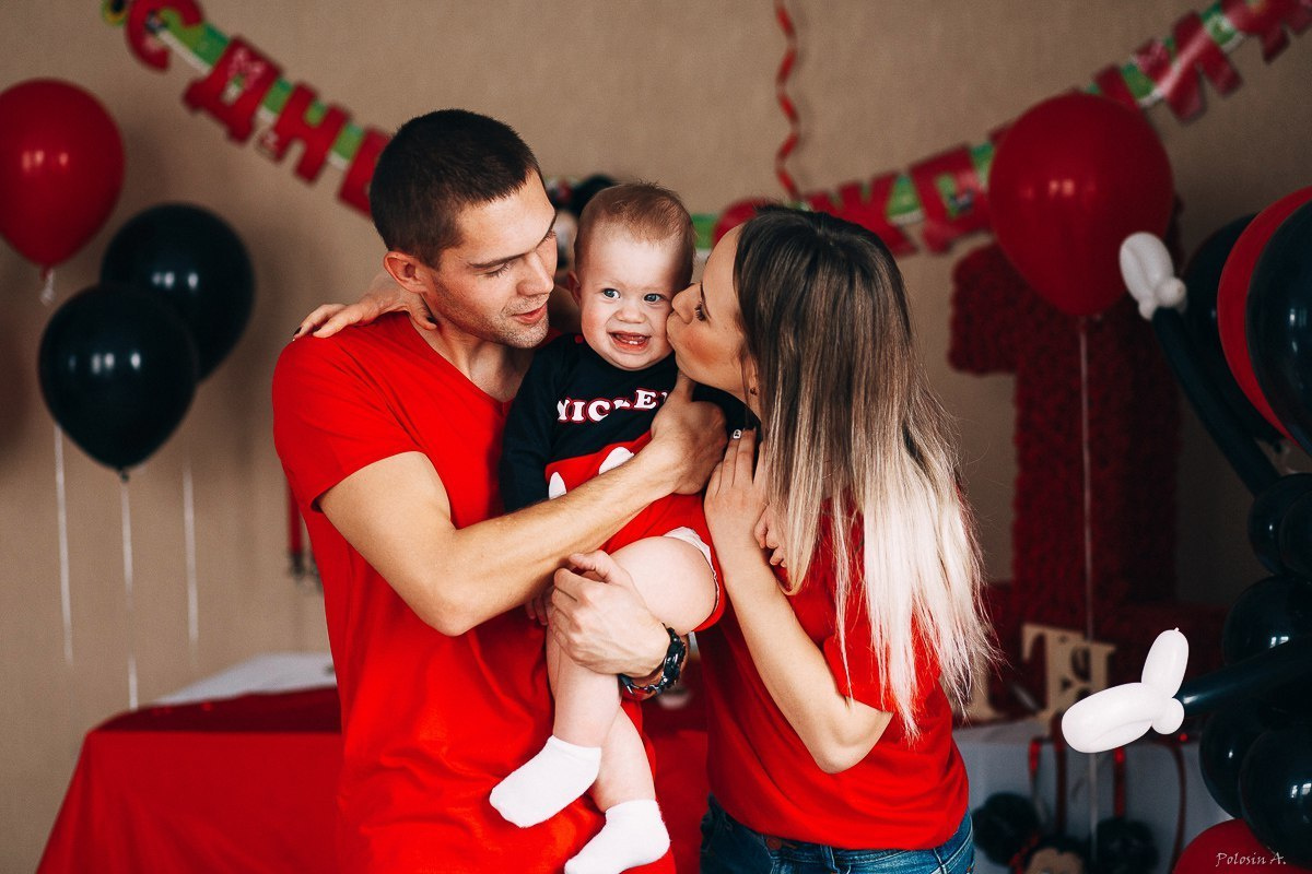 Детские праздники