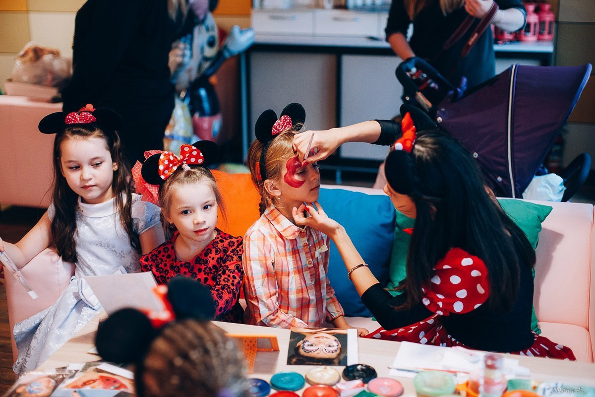 Детские праздники