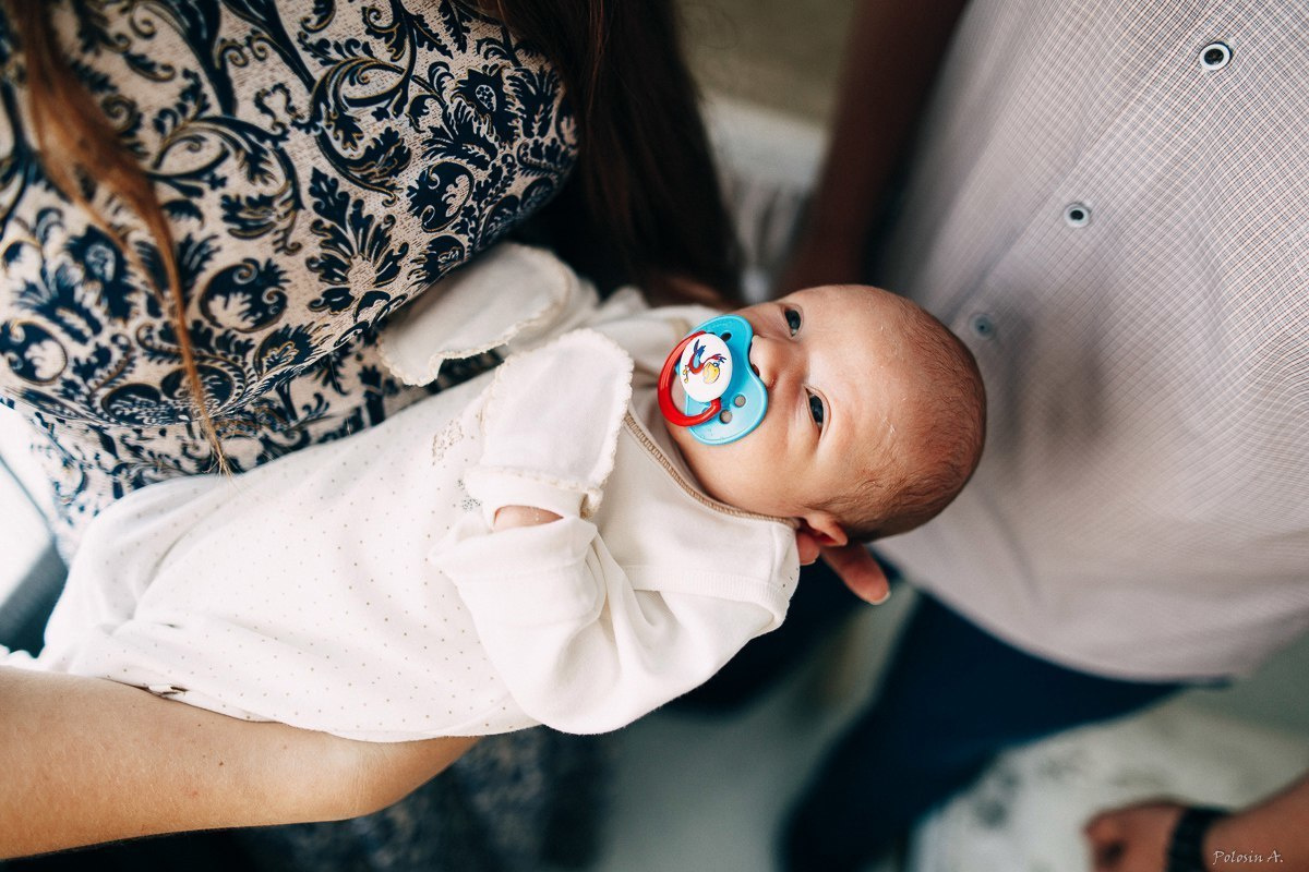 Выписка из роддома