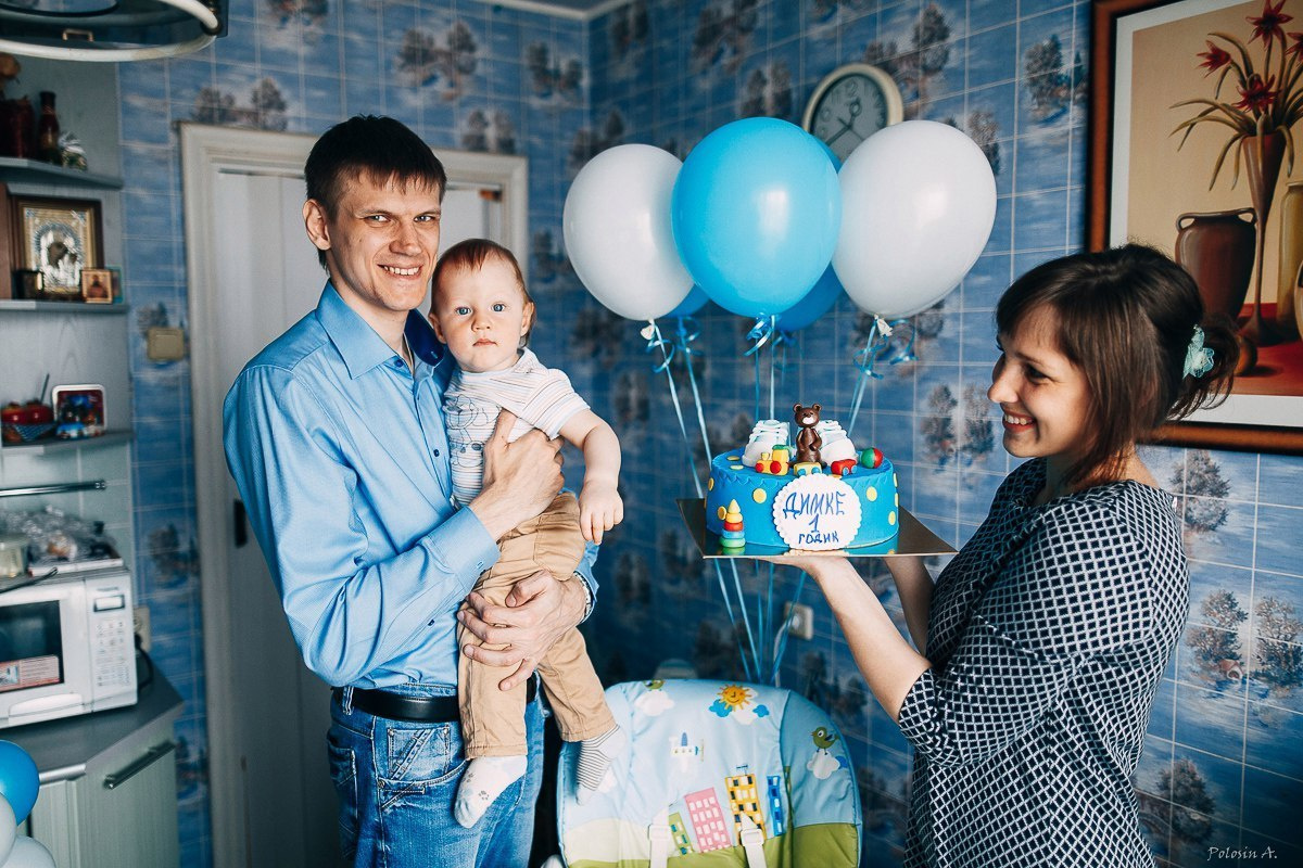 Детские праздники