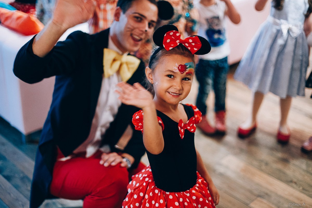 Детские праздники