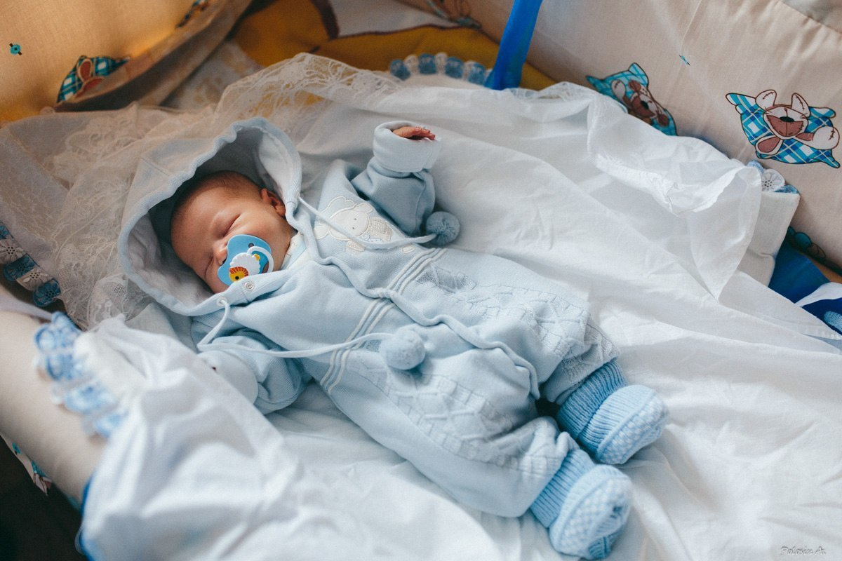 Выписка из роддома