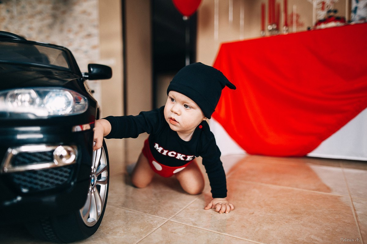 Детские праздники