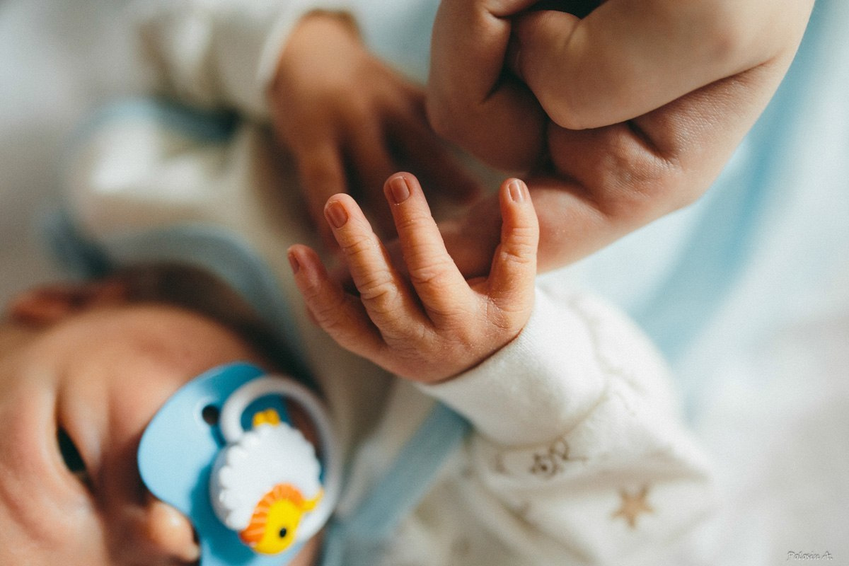 Выписка из роддома