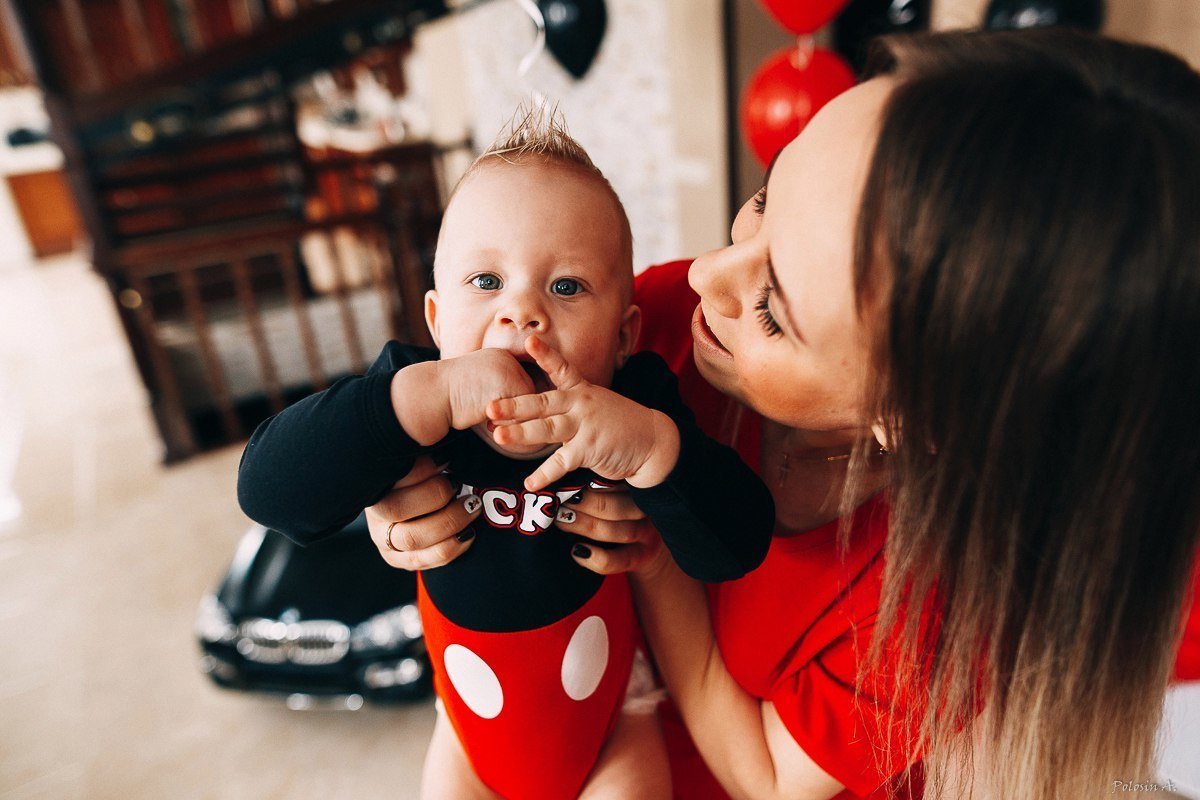 Детские праздники