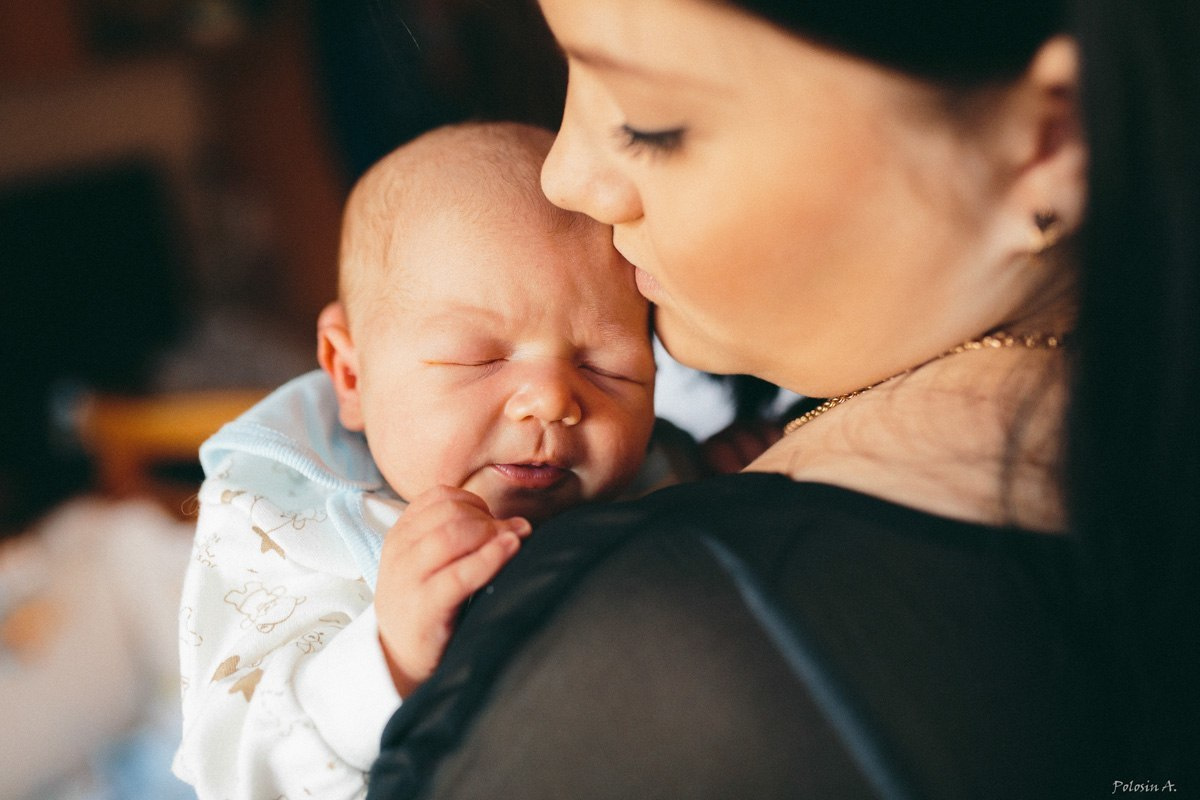 Выписка из роддома