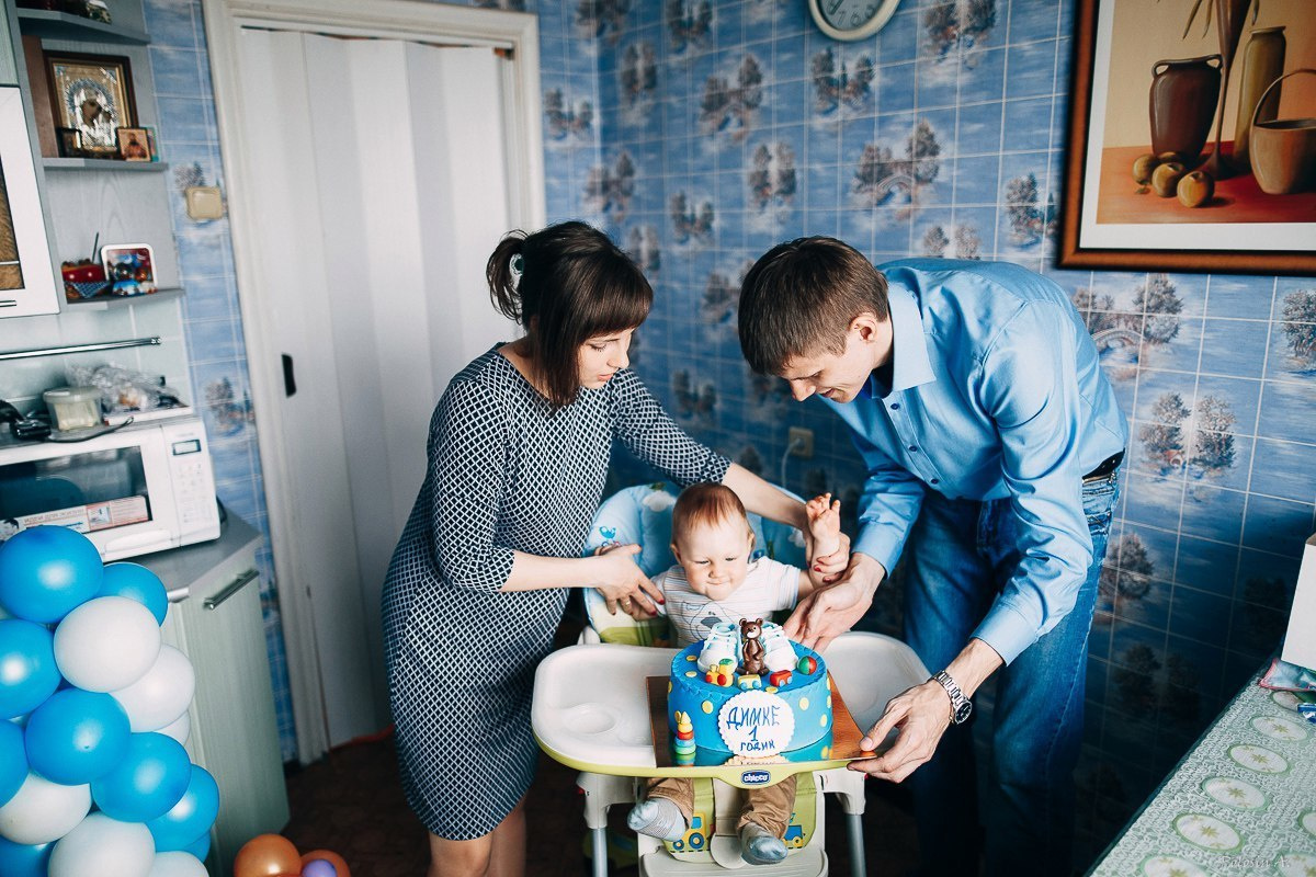 Детские праздники