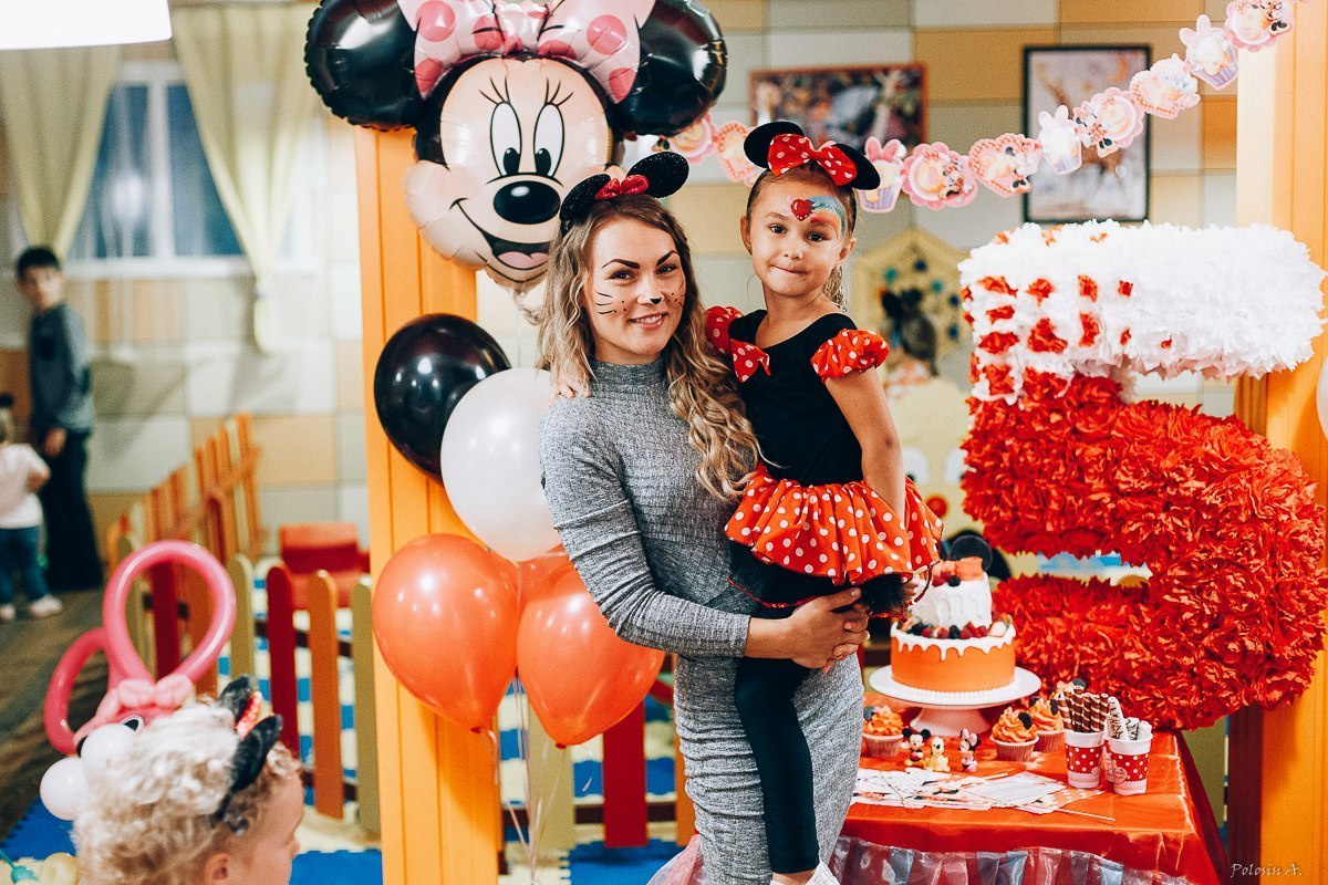 Детские праздники