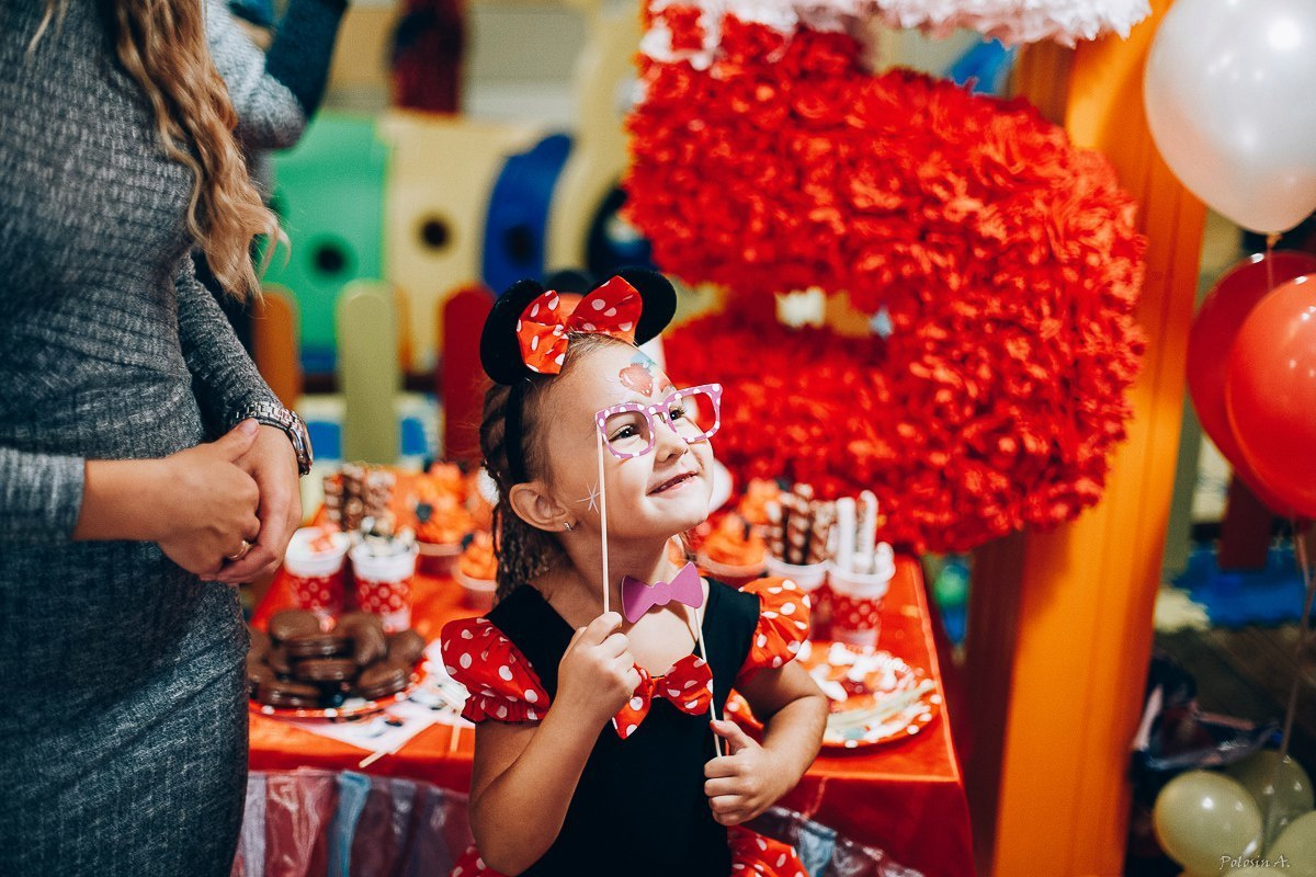 Детские праздники