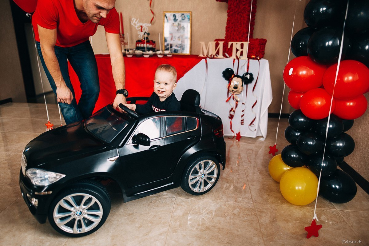 Детские праздники